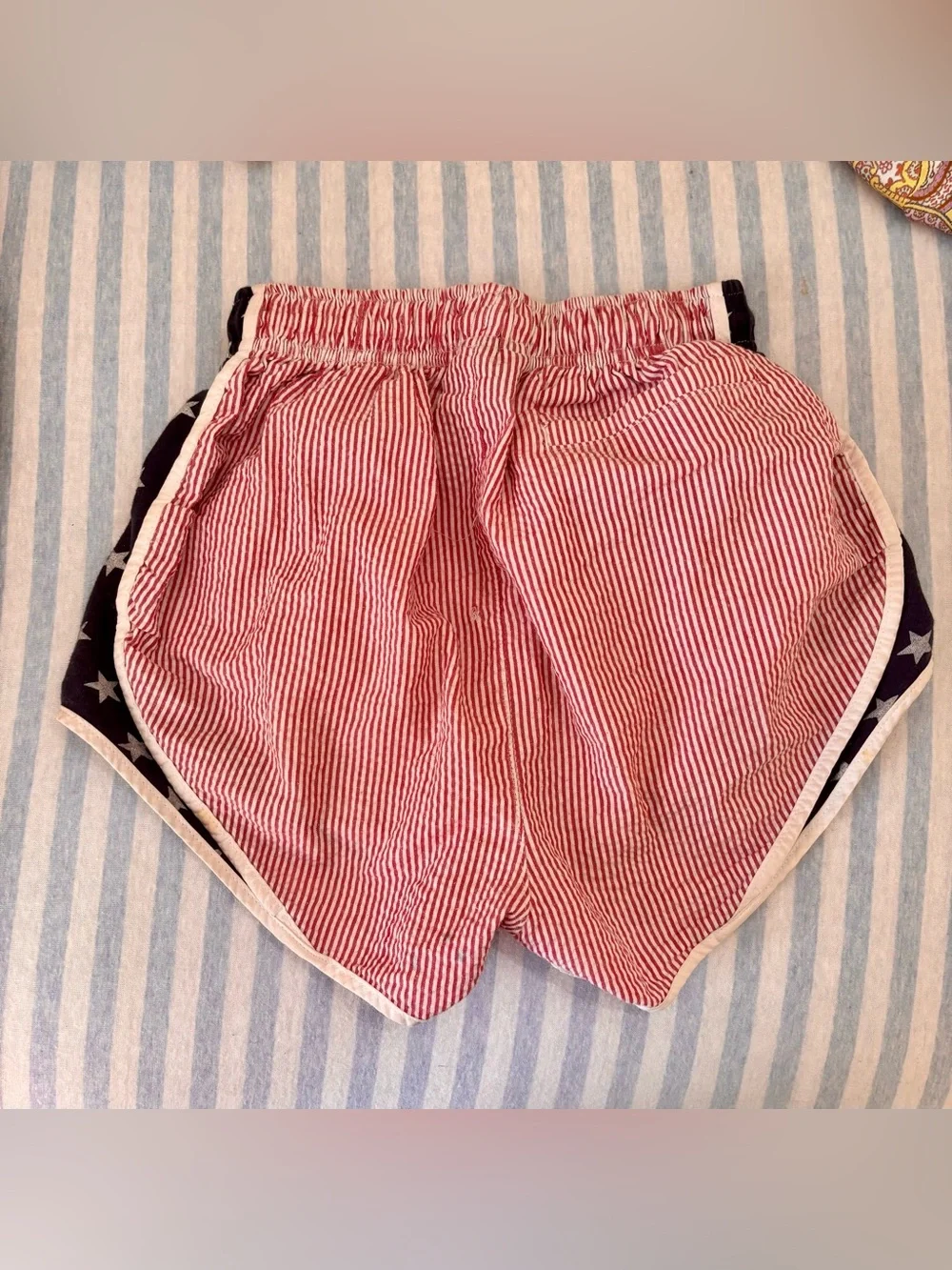 Lauren James Shorts American Flag